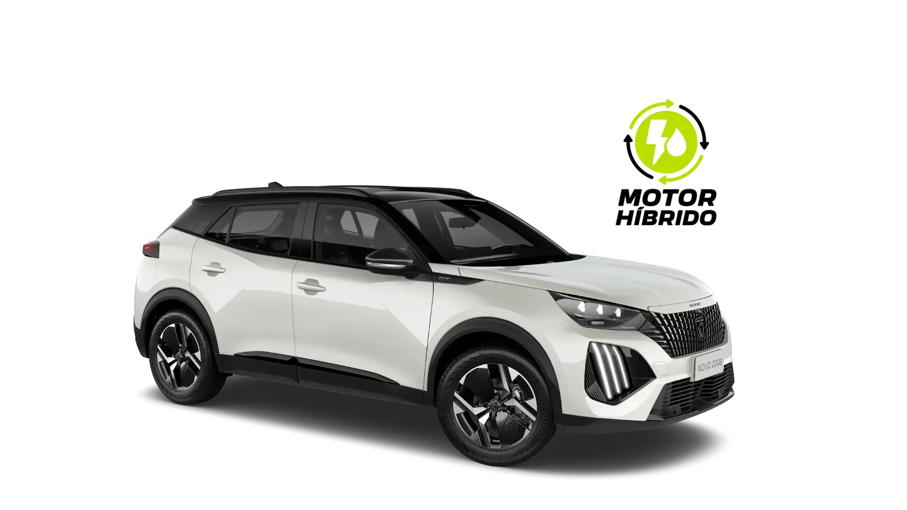 NOVO PEUGEOT 2008