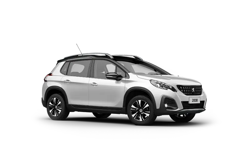 SUV PEUGEOT 2008