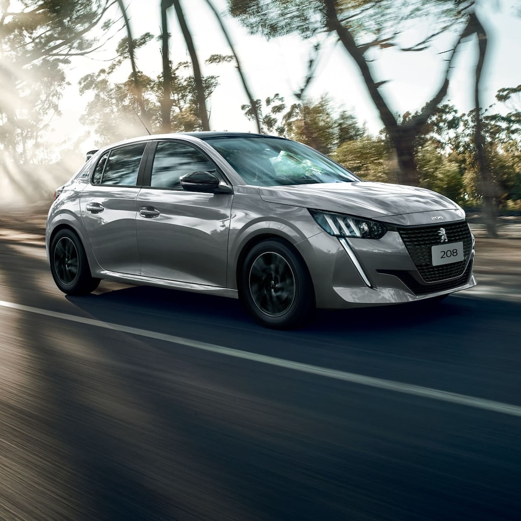 Novo Peugeot 208 Peugeot Brasil Novo Peugeot 208 Peugeot Brasil
