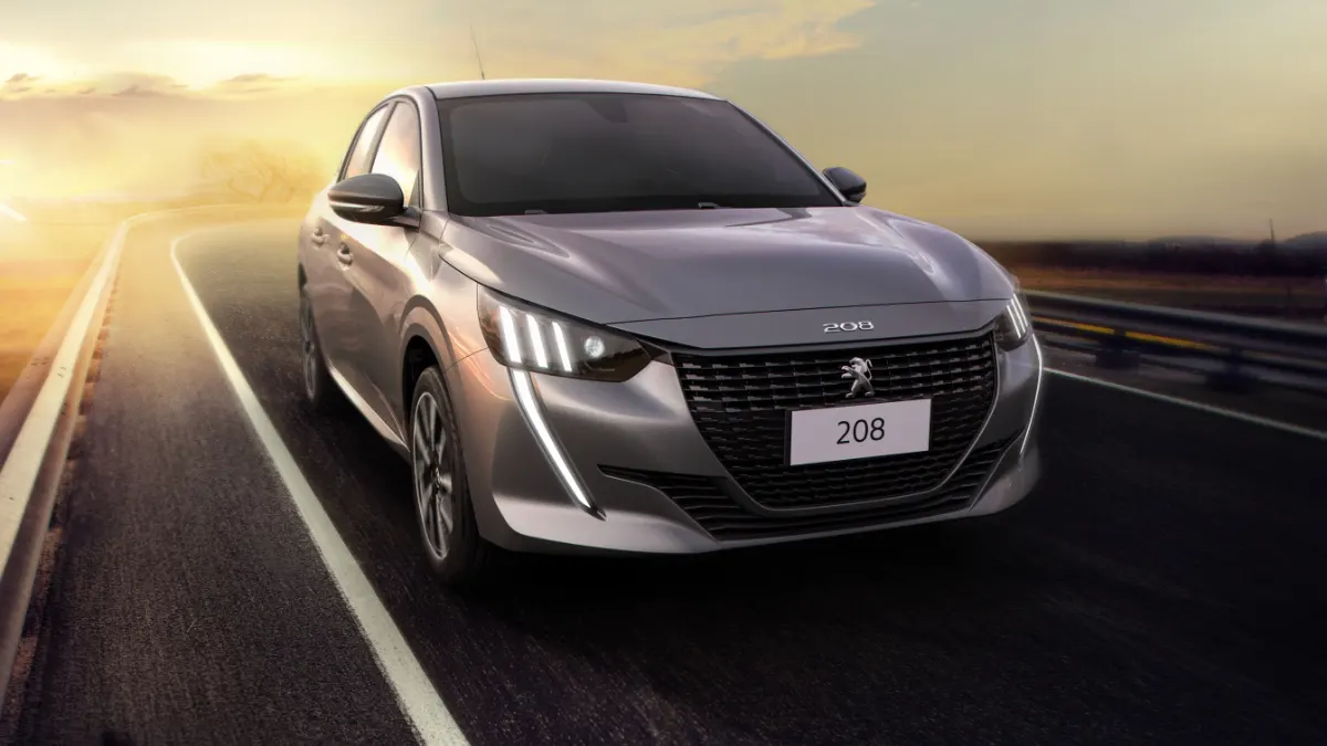 Peugeot 208, o compacto francês que conquistou o Brasil